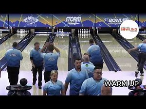 2024 USBC Open Championships Las Vegas - Game 1 - Down Lane Bowling