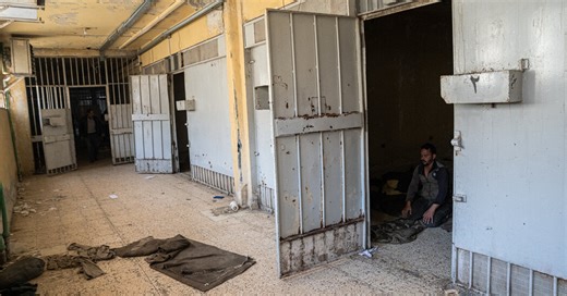 Sednaya, la prisión más brutal del régimen de Bashar al Asad
