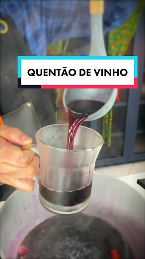 Receita de Quentão de Vinho Fácil e Delicioso