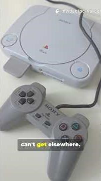 Gamers Can't Decide PC or Console !