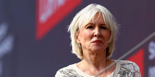 Nadine Dorries delays resignation to conduct her own bizarre 'inquiry' into missing peerage