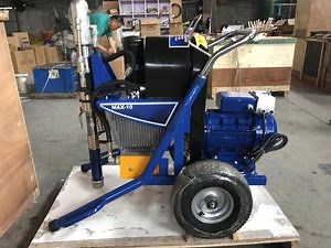 [Hot Item] Putty Powder Spray Machine From China