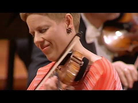 Schumann: Violin Concerto in D minor - Isabelle Faust /Juraj Valcuha /RAI Symphony Orchestra