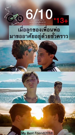 My Best Friend (2018) Spanish Movie: Drama, Romance, LGBTQ