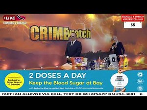 WEDNESDAY 11TH MARCH 2026 - CRIME WATCH LIVE