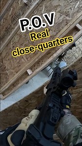 P.O.V You Want To Fight But They DONT... #airsoft #shorts #military