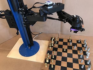 Educational Robot Arm - Make: Community