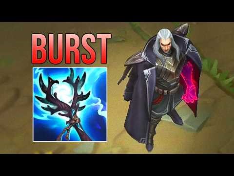 STORMSURGE RUSH Is My Favorite Swain Build Right Now