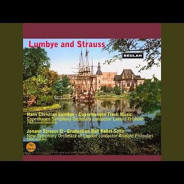 Graduation Ball, Ballet Suite: 4. Dance-Step Competition