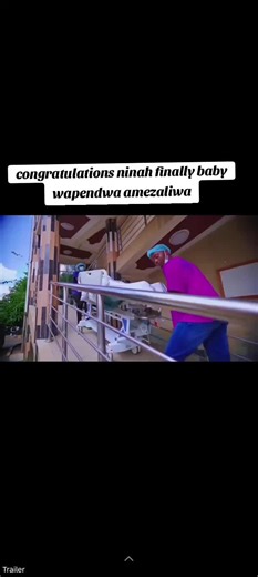 Wapendwa's New Baby: A Heartfelt Gender Reveal Celebration