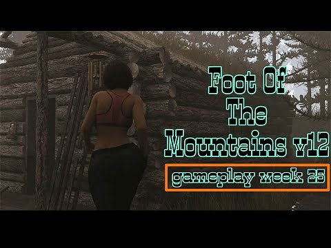 Foot Of The Mountains v12 gameplay walkthrough || Mon to sun || week 25 || p33