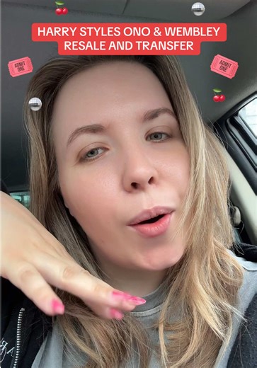 Harry Styles ONO Wembley Resale and Transfer Info