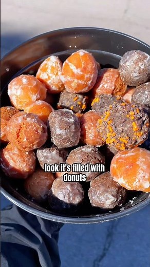 Found The Best Fast Food Halloween Bucket🕷️🍩