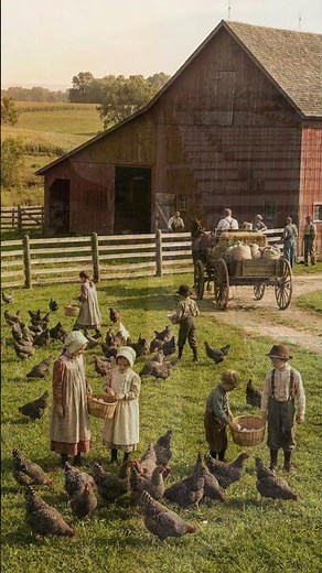 How Factory Farming Replaced America's Favorite Chicken