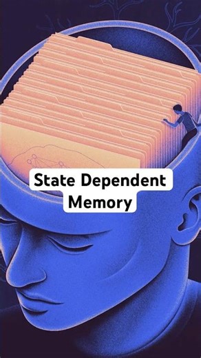 Your Brain Remembers Based on Your State