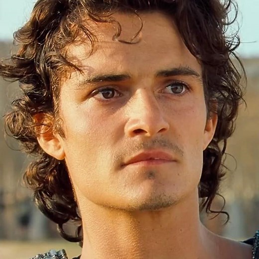 PARIS & MENELAUS fight for HELEN #troy