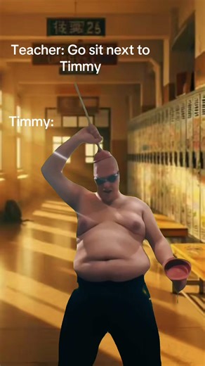 Common School Behavior: The Timmy Meme Explained