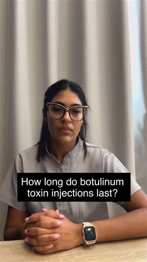 PART 4 | Let’s talk Botox! How long does Botulinum toxin really last?” ⏳ It’s one of our most asked questions — and here’s the truth: results don’t just vanish overnight. You’ll enjoy smoother, softer, more relaxed features for 3 to 4 months, sometimes longer (depending on your skin, lifestyle, and how expressive you are ). To book a consultation with Dr Khan, WhatsApp 064 000 2021. #Botulinumtoxin #aestheticsclinic #injectables | Authentic Aesthetics | Facebook