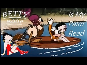 Betty Boop - Is My Palm Read 1933 // Colorized HD