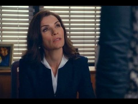 The Good Wife After Show w/ Mike Colter Season 6 Episode 1 "The Line" | AfterBuzz TV