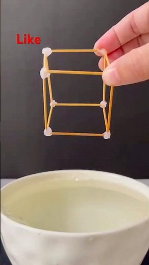 Had so much fun doing this multi dimensional space science experiment