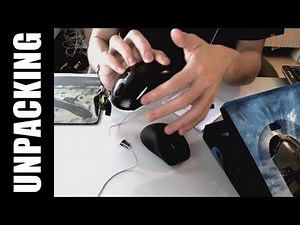 Logitech G700 Unpacking! - Die ultimative Gaming-Maus.