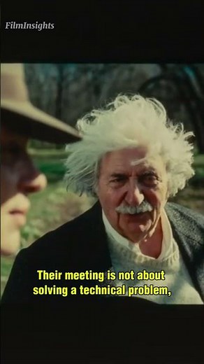 A Quiet Meeting of Minds: Oppenheimer & Einstein at Princeton