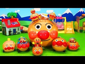 Anpanman Gou toys Anpanman Toys & Anime