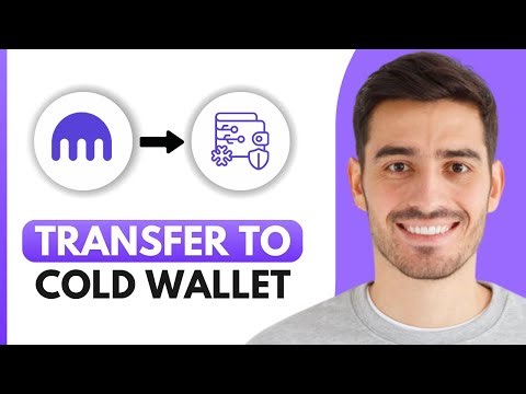 How To Transfer Crypto From Kraken To Cold Wallet - Step By Step