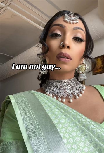 Creative Collab with Tamil Model in Toronto