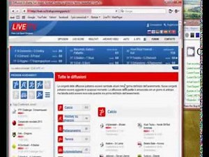 vedere partite gratis in diretta online