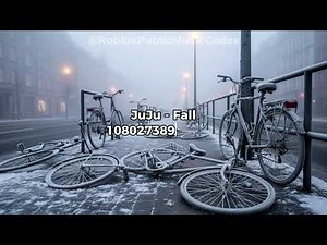 Roblox Music Codes - JuJu - Fall