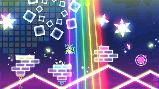 【几何冲刺】最纯粹的快乐——Fun（Epic Easy Demon）By Jayuff