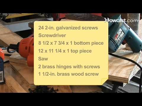 How to Build an Owl House