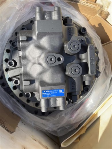 Original KYB walking terminal transmission assembly Case CX210, Sumitomo 210/240, Shengang 200/210 Original KYB walking motor assembly MAG-170VP