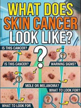 What Does Skin Cancer Look Like?