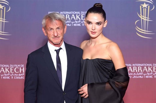 Everything we know about Sean Penn's much younger girlfriend