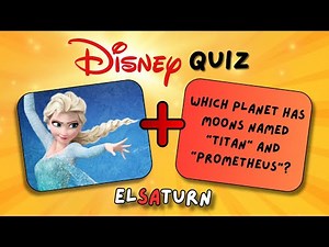 Answer Smash Quiz 💥 Disney + General Knowledge