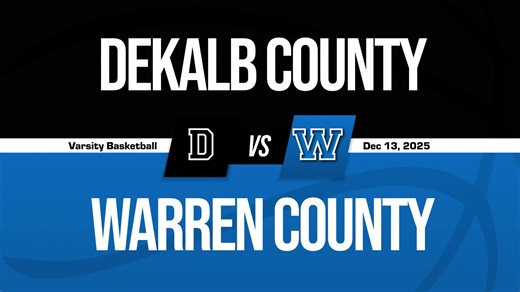 Basketball Recap: DeKalb County Takes a Loss