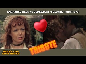 Angharad Rees as Demelza in "Poldark" (1975-1977) · Draft Video