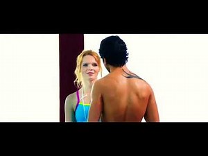 Schwimmbad Scene (German)