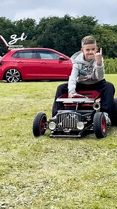 51K views · 670 reactions | Where was this mini hot rod when I was a kid...?  | Supercar Blondie | Facebook