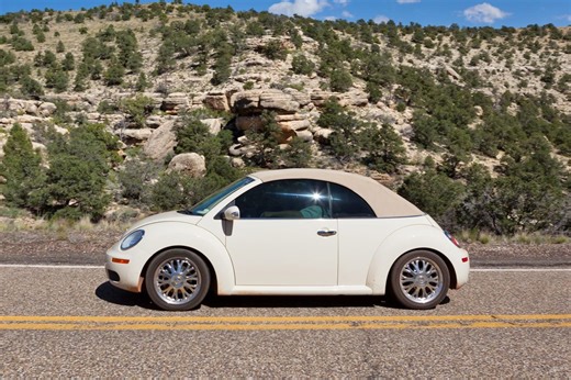 Here’s why we yell “punch buggy” when we see a VW Bug