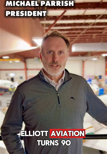Elliott Aviation: Celebrating 90 Years of Excellence