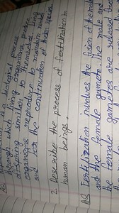 What is reproduction? Why do living organisms reproduce?Descri... | Filo