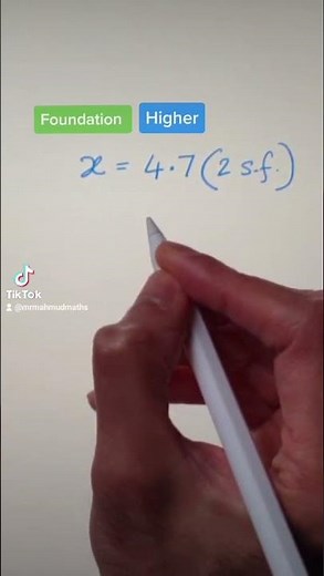 Error intervals GCSE Maths