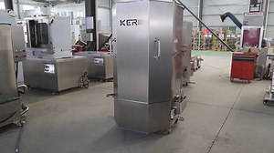 New Industrial Auto Parts High Pressure Cleaner Stainless Steel Spray Wash Cabinet with Customizable Dimensions