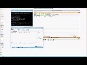 First Demo of iPXE With BranchCache