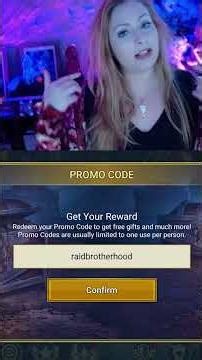 🌟 How to Redeem Promo Codes in 2026! RAID Shadow Legends #shorts #youtubeshorts