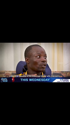 DISCIPLINARY IN-LAW Like & Subscribe to Watch https://youtube.com/@theclosurednashow?si=reAq4S_PYMX4Y3hg Don't Miss This Wednesday on Tinashe Mugabe DNA Show at 2100hrs Follow us on WhatsApp channel for more videos👇 https://whatsapp.com/channel/0029Va9I0Cr6xCSGydcBZU0Y #DNA #TinasheMugabeShow #YOUCAN'TFAKEGENETICS #TheDNAman #TinasheMugabe #GlobalDNAInternational #trending #fyp #viral #reels #paternitytest #2025 | The Closure DNA Show